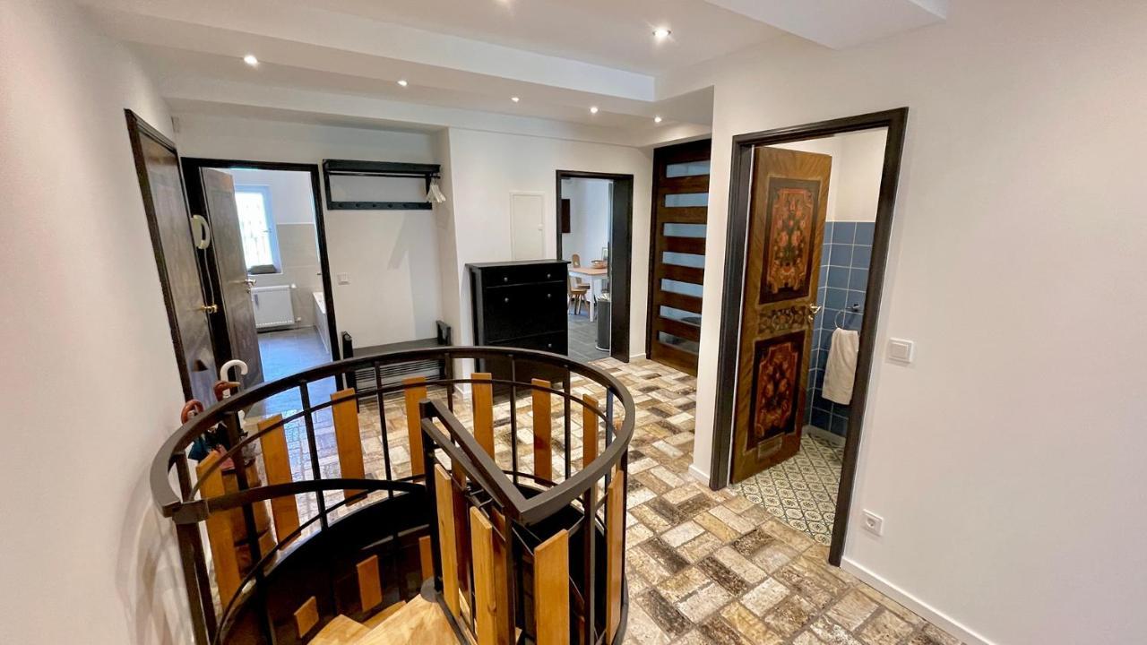 Large Holiday Apartment With Sauna, Terrace, Garden And Open Fireplace Lenggries Kültér fotó
