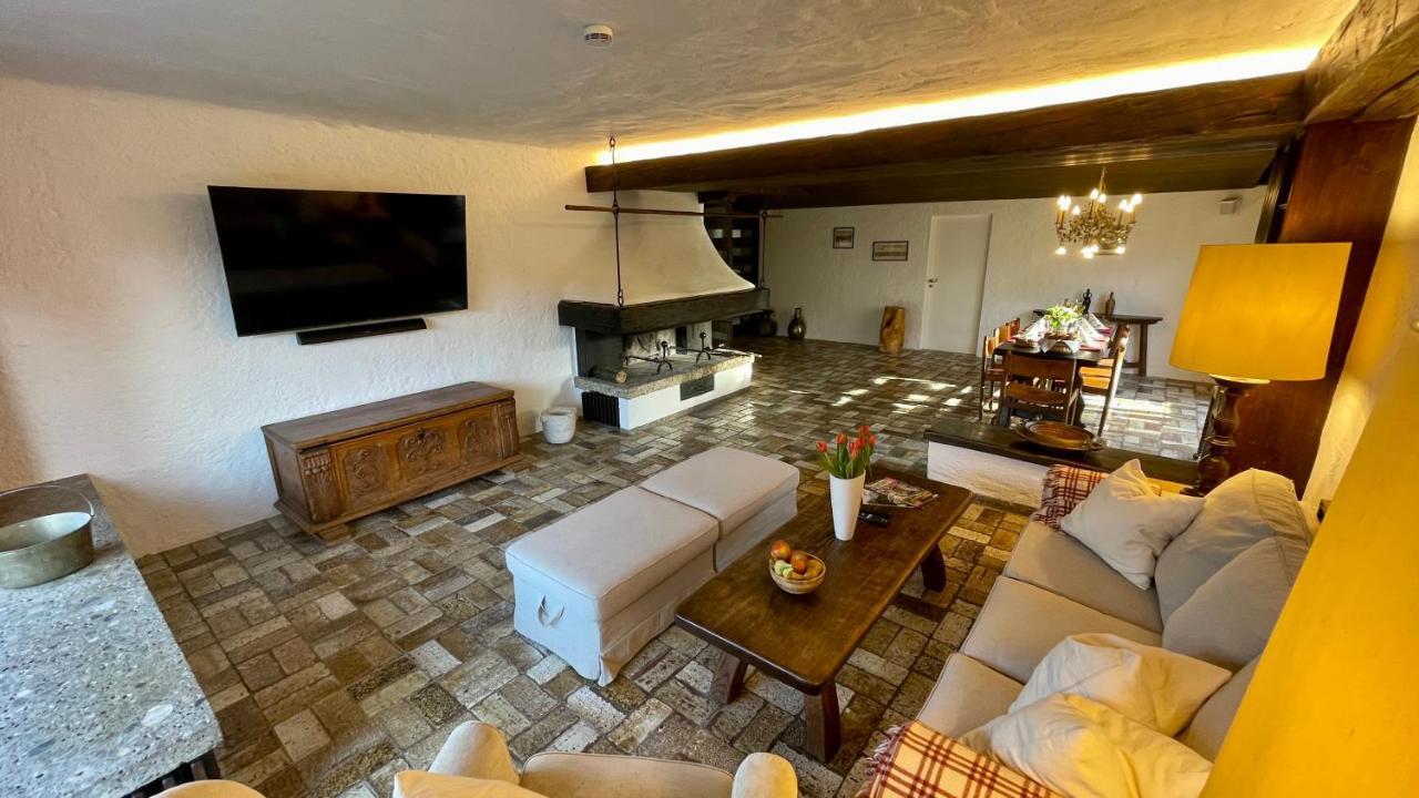 Large Holiday Apartment With Sauna, Terrace, Garden And Open Fireplace Lenggries Kültér fotó