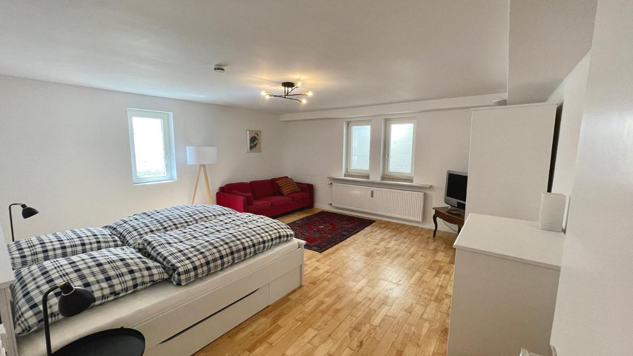 Large Holiday Apartment With Sauna, Terrace, Garden And Open Fireplace Lenggries Kültér fotó