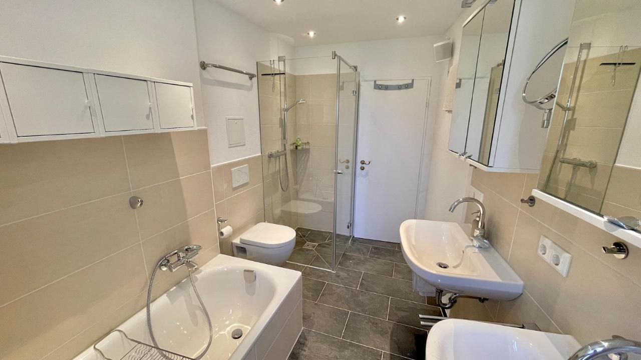 Large Holiday Apartment With Sauna, Terrace, Garden And Open Fireplace Lenggries Kültér fotó