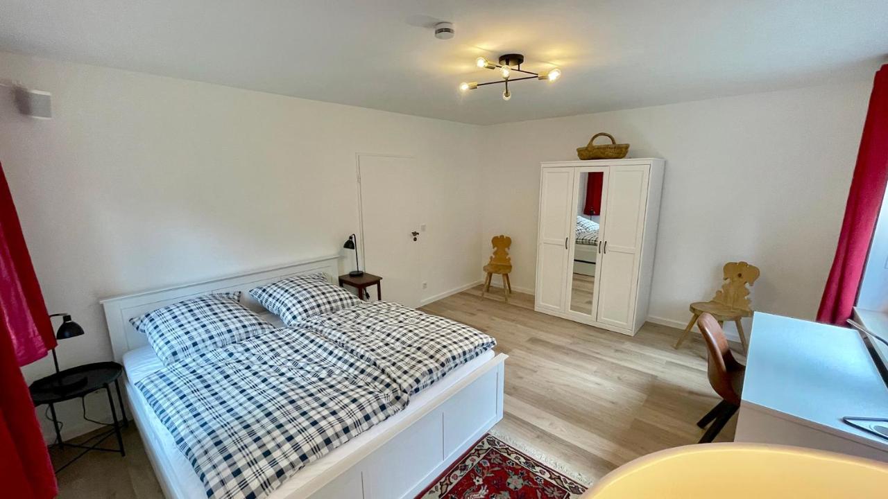 Large Holiday Apartment With Sauna, Terrace, Garden And Open Fireplace Lenggries Kültér fotó